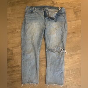 Old Navy Jeans Mid-Rise Boyfriend